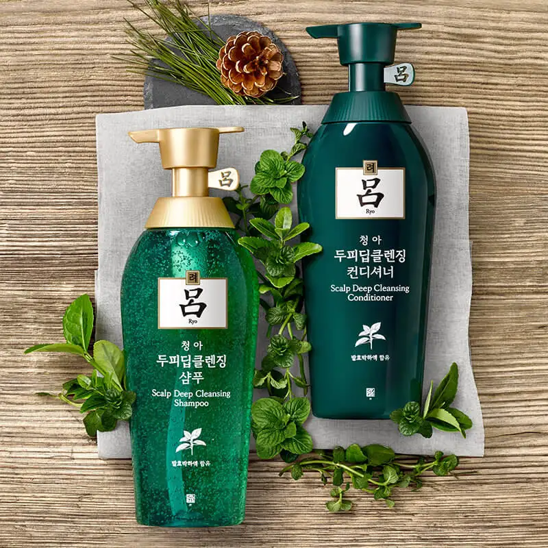 Кондиционер для волос жирных Ryo 500 мл | Красота и здоровье