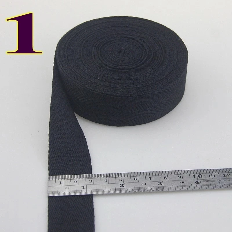 Бесплатная доставка холщовая лента в елочку/искусственное дерево размер: 3 см 5