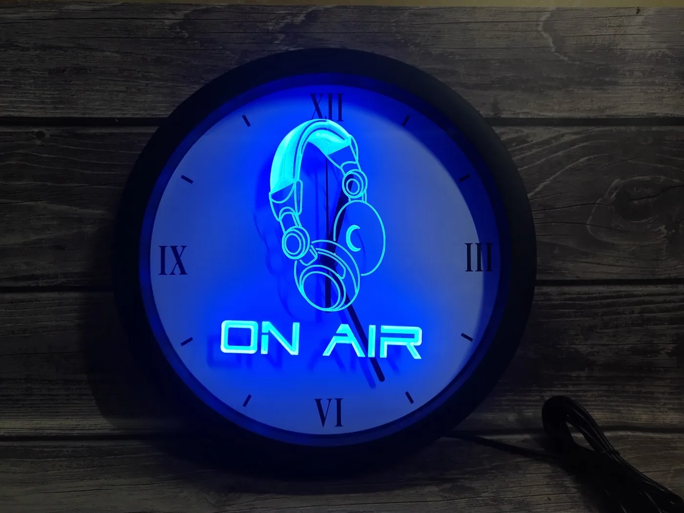 0m013 On Air наушники гарнитура студия App Rgb 5050 светодиодные неоновые вывески