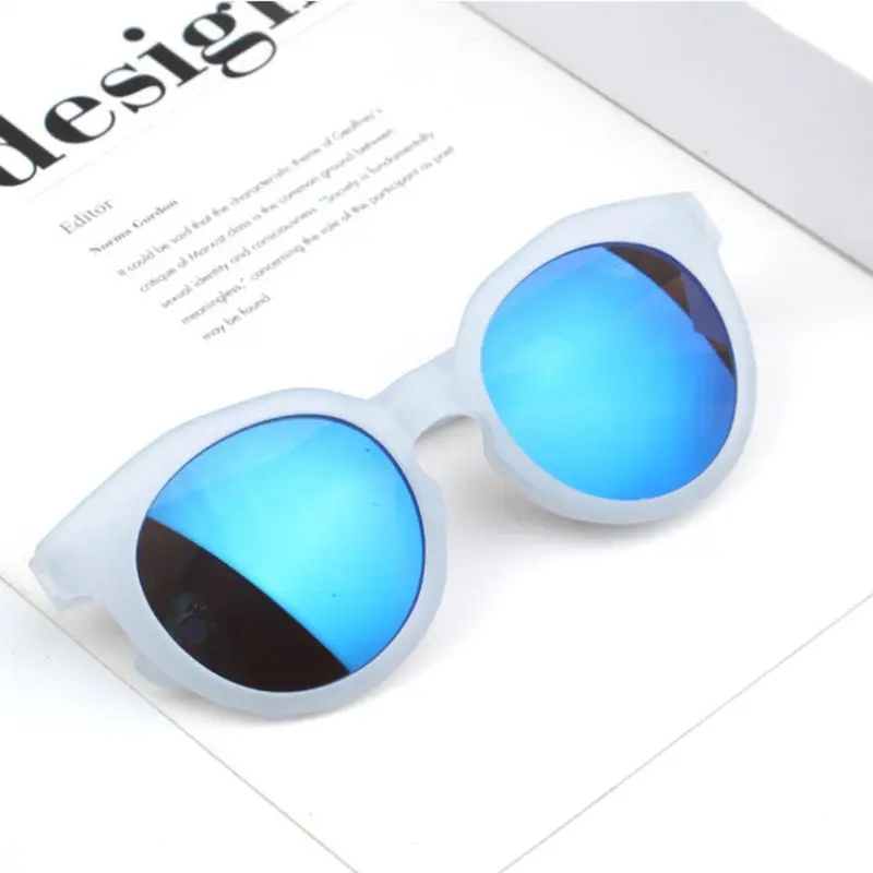 

2019 New Kids Sunglasses Grils Lovely Baby Sunglasses Children Glasses Sun Glasses For Boys UV400