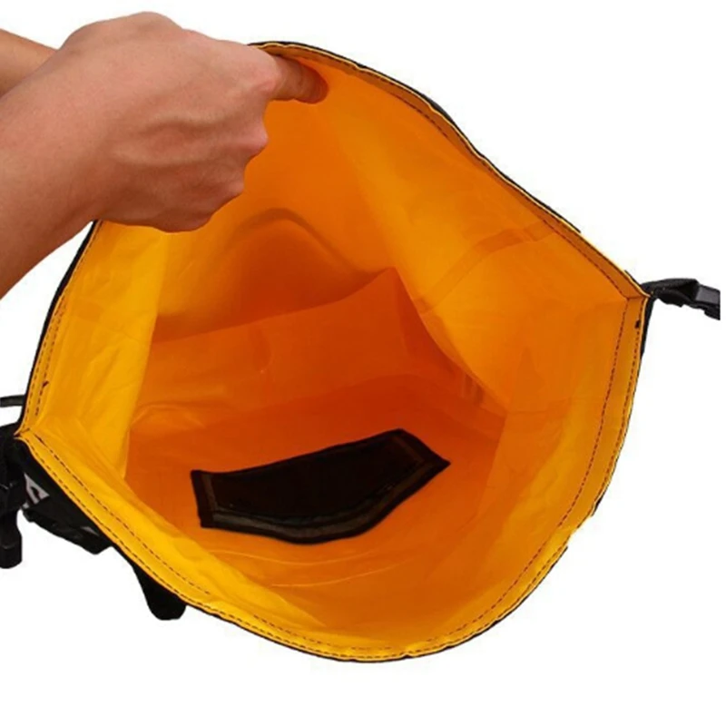 

ELOS-KEEP DIVING 30L Wet and Dry Separation Waterproof Diving Equipment Bag Shoulder Fins Bag Swimming Backpack BG-989