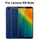 Закаленное стекло для Lenovo K9 Note, защитное стекло 6,0 дюйма для lenovo K9Note, защитная мобильный телефон пленка для Lenovo K 9 Note