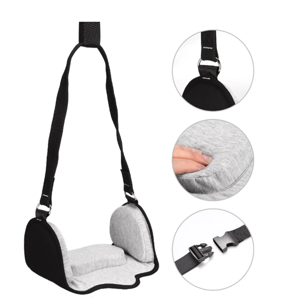 Опора для головы Neck Relief Hammock для водителей на открытом воздухе с болями в плечах и шее.