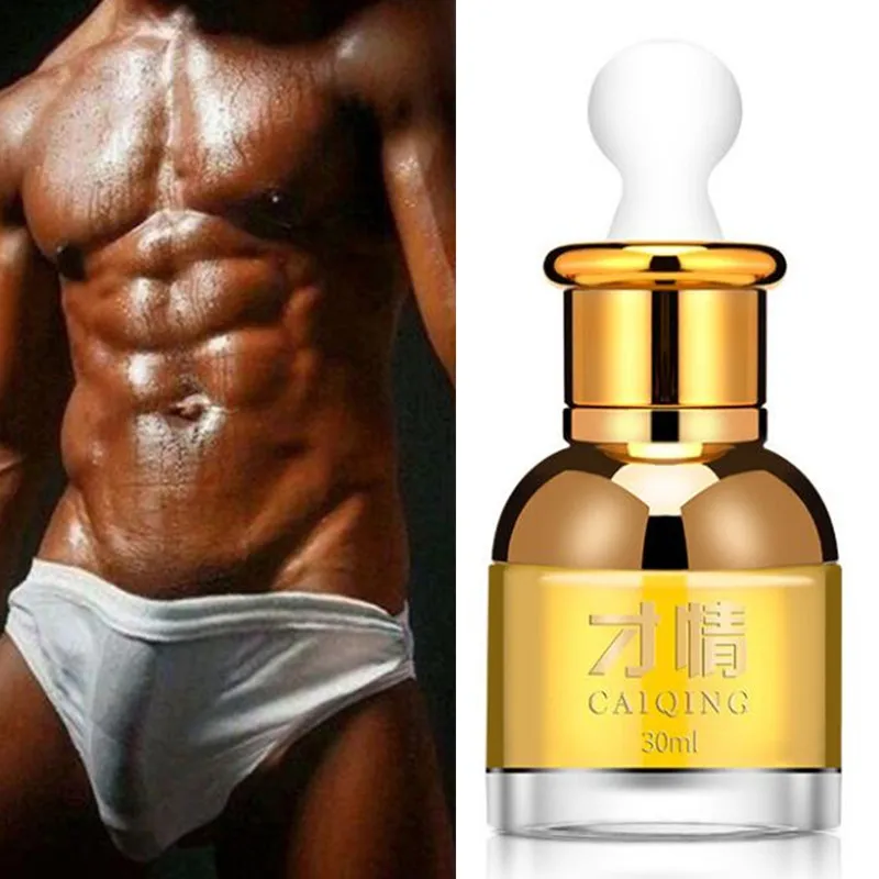 30 мл пенис утолщение рост человека массажное масло петух монтаж повышения Для