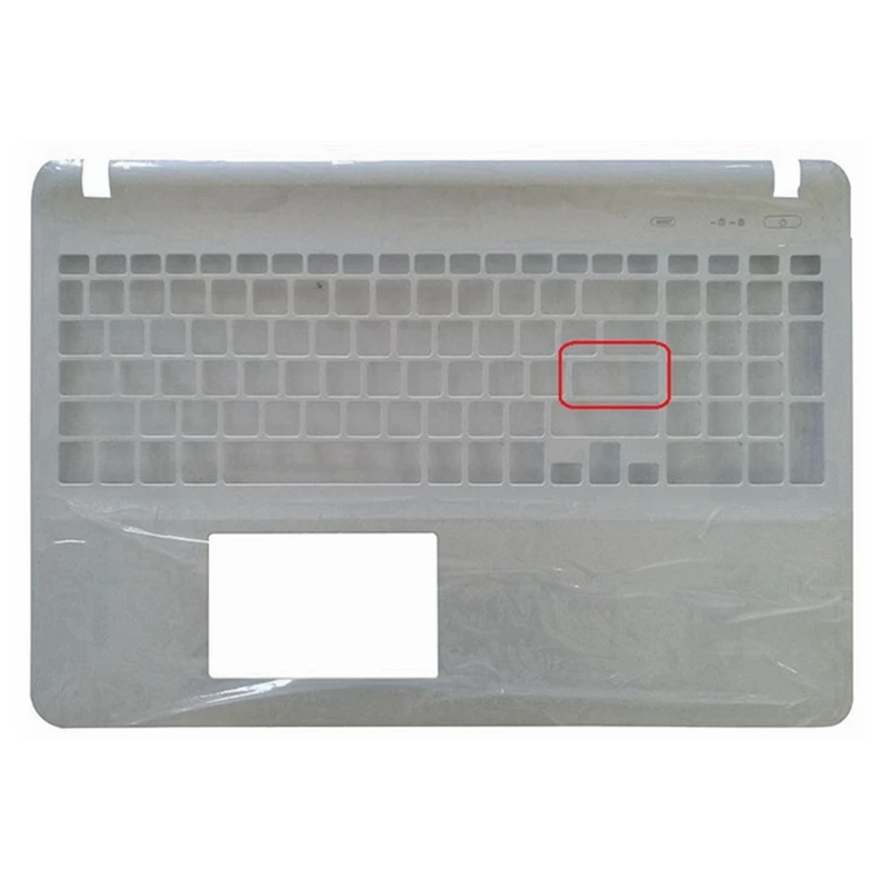 Новая крышка для ноутбука Sony vaio SVF152 SVF15 FIT15 SVF153 SVF1541 SVF152A29V SVF1521ECXW верхняя
