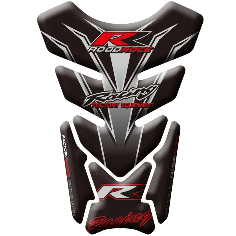Мотоцикл 3D топливный бак Pad защитные наклейки для Honda Hornet CB600F CB900F CB1000R 1998 2013