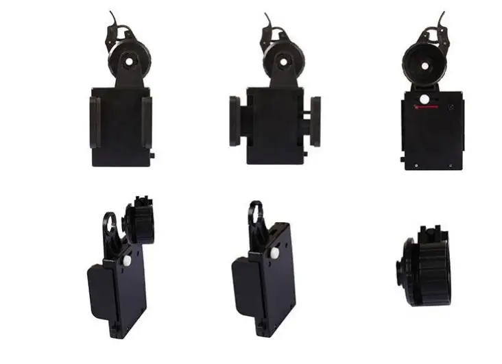 

BL-600A metal phone photo capture adaptor for microscope digital