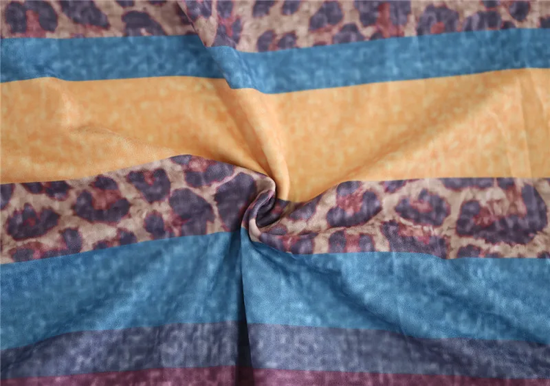 

Autumn 2 Piece Set Women Tracksuit Casual Leopard Striped Print Drawstring Crop Top and Pants Sweat Suits Yoga Two Piece Outfits