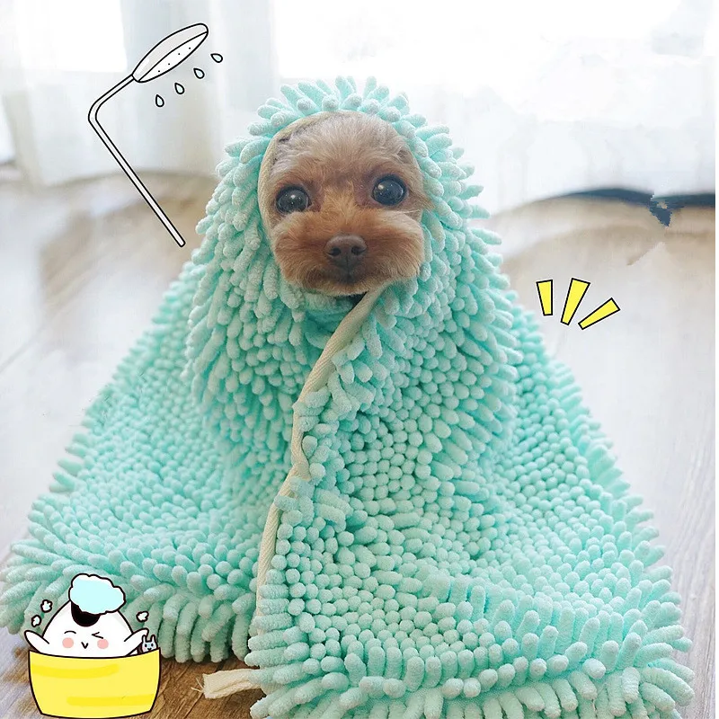 Супер абсорбирующие полотенца для домашних животных мягкие сушильные банные