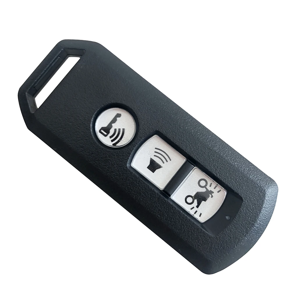 Оригинальный 3-кнопочный 433 МГц смарт-БЕСКЛЮЧЕВОЙ пульт дистанционного