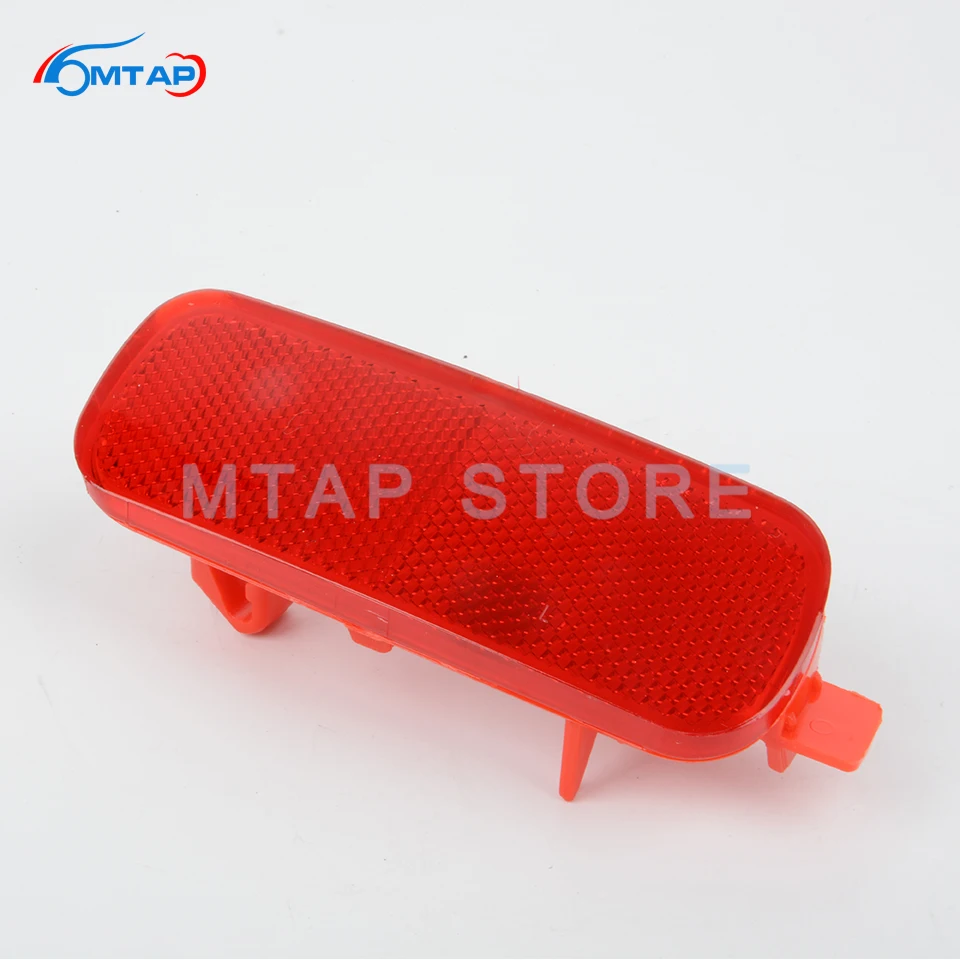 MTAP заднего бампера отражатель Туман светильник тумана для Хонда сrv RD5/7 2002 2003 2004