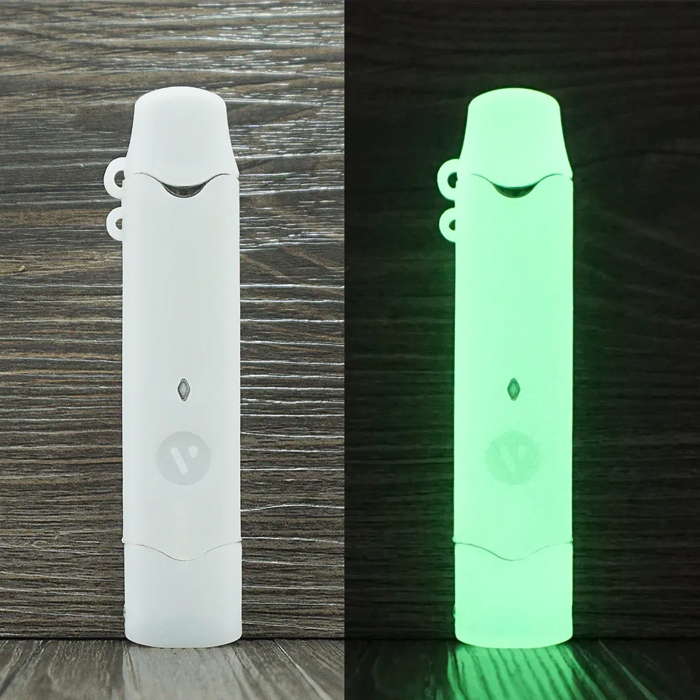 Текстурный чехол для Vuse Alto pod защитный силиконовый резиновый рукав защитная