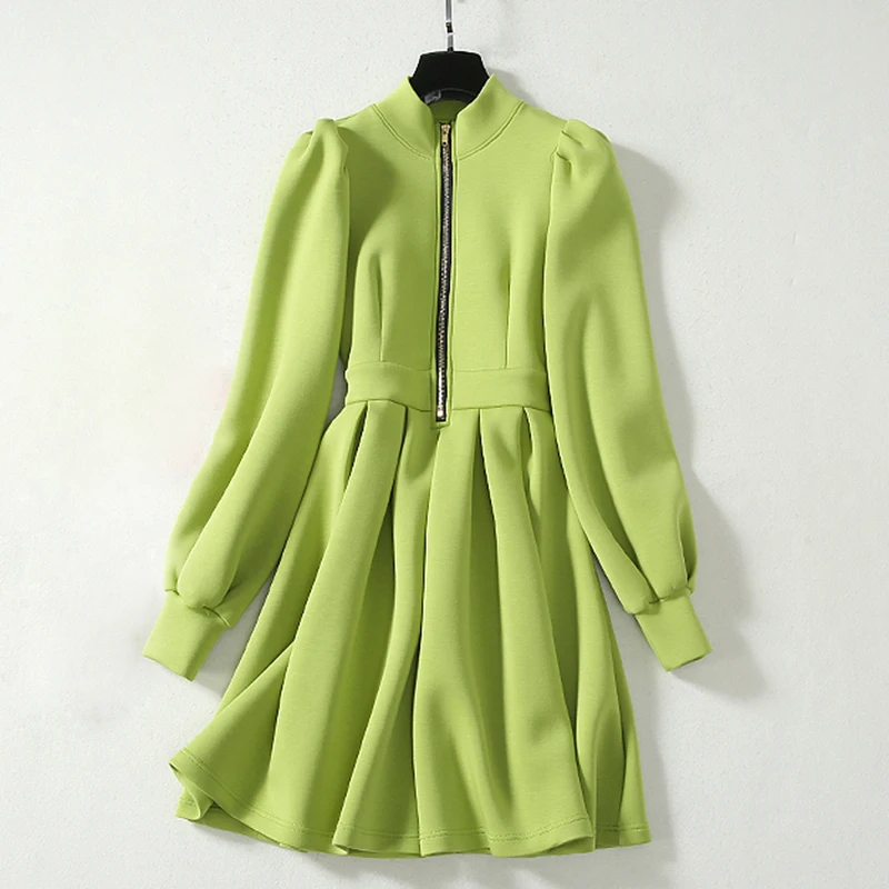 Высокое качество новейшая мода 2019 дизайнерское подиумное Платье женское платье