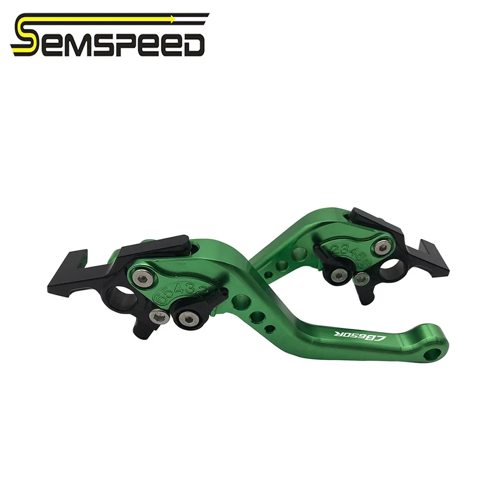 Мотоцикл R3 R25 аксессуары Руль CNC Короткие сцепления тормозные рычаги для Yamaha YZF 2014
