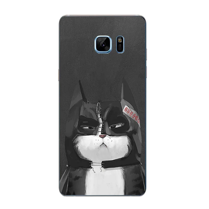 Прозрачный силиконовый чехол для Samsung Galaxy Grand Prime A3 A5 A7 (2016) A8 A9 Note 4 5|for samsung galaxy|case