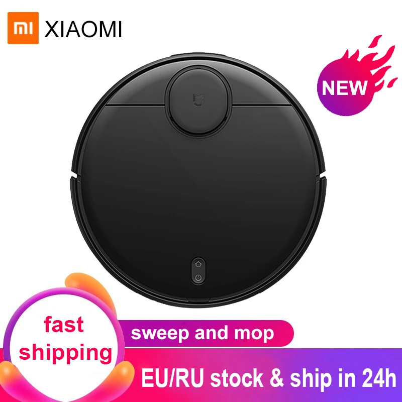 Xiaomi пылесос робот STYTJ02YM/STYJ02YM развертки СС 2100Pa всасывающий пылеуловитель Mi Home