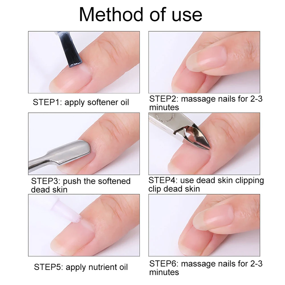 Ножницы кусачки для удаления кутикулы из нержавеющей стали цвета: золотистый и