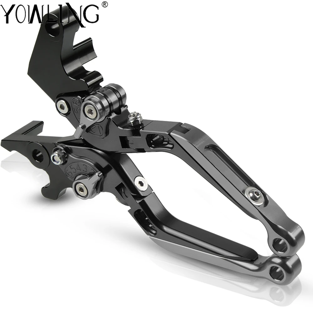 YOWLING For Kawasaki Z1000 2007-2017 2008 2009 2010 2011 2012 2013 2014 2015 Adjustable Motorcycle Brake Clutch Levers Folding | Детали для