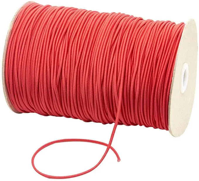 Эластичные ленты для ширины лица эластичный шнур ремесел эластичные Швейные