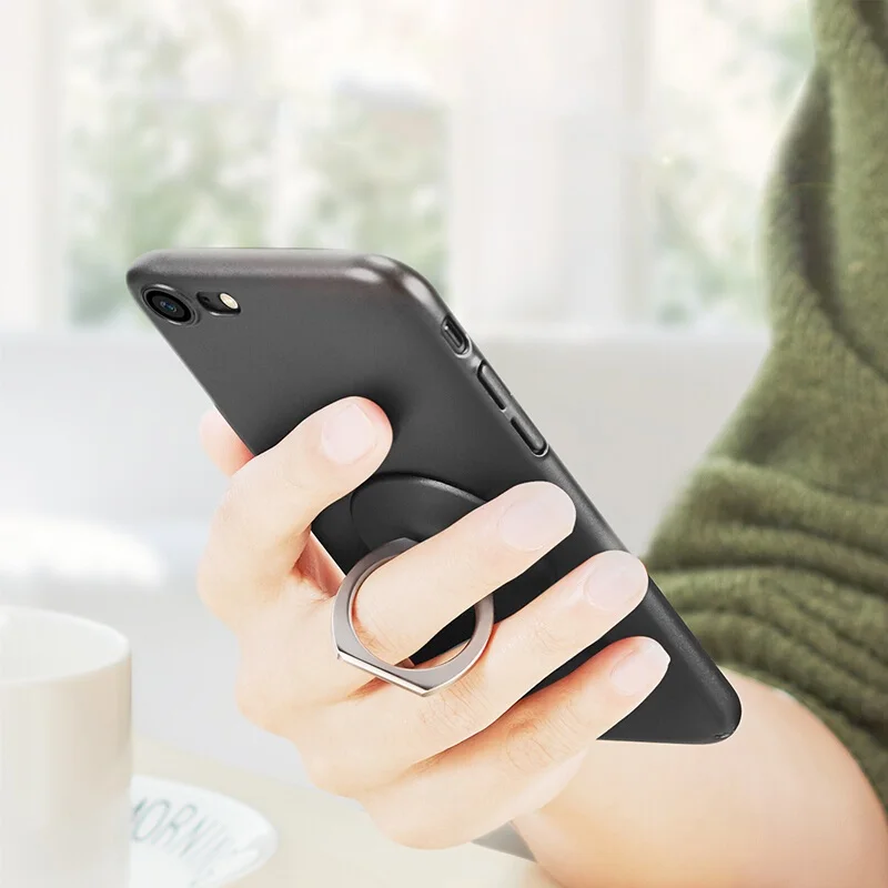 360 градусов кольцо для кошачьих ушек мобильный телефон держатель смартфона