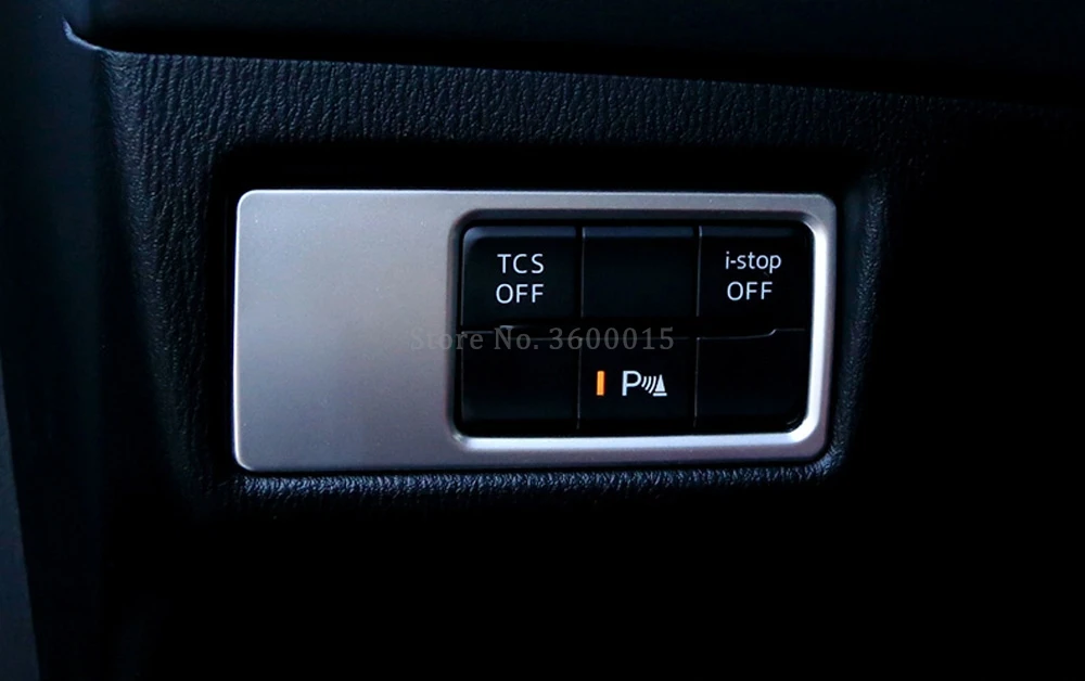 Для Mazda CX 5 CX5 KF 2021 2020 2019 2018 головной светильник лампа переключатель крышка литья