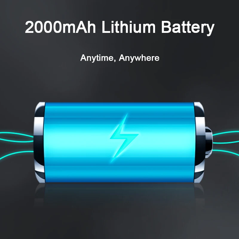 

New Powerful Air Storage Pump Inflator 390L/Minute USB Recharable for Home Outdoor Travelling Camping Clothes Vacuum Storage Bag