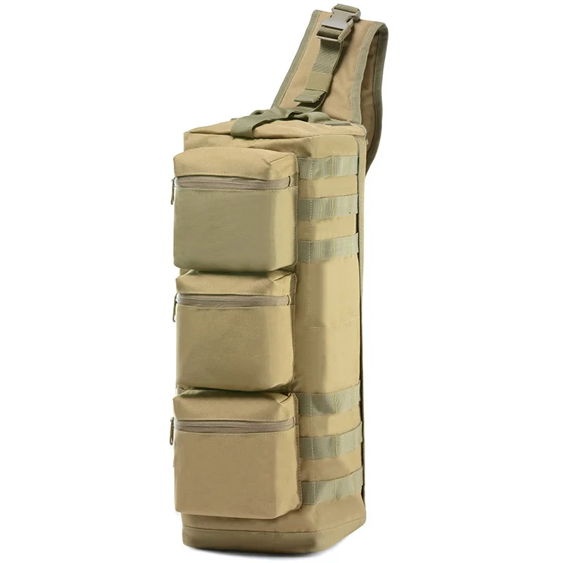 Военные тактические Наплечные сумки Охотничья сумка рюкзак через плечо для