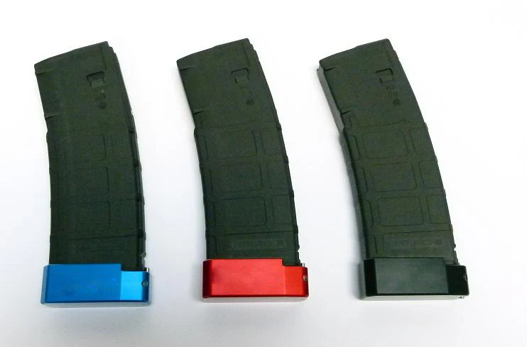 

.223/5.56 Tactical PMAG Magazine Extension M4/AR-15 PMAG Base Pad