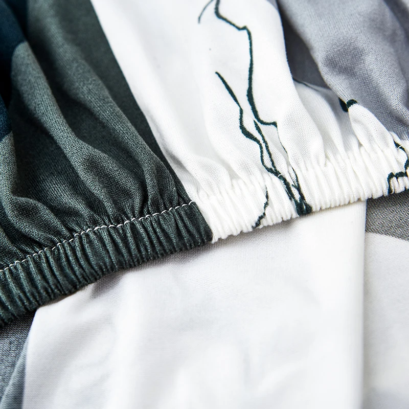 2019 Новый чехол для дивана с принтом растягивающийся чехлы гостиной 1/2/3 местный