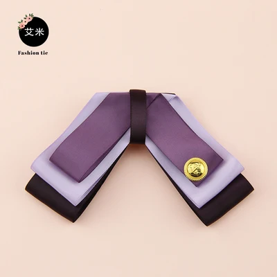 

Cotton Students Bowtie Wedding Gentlemen Business Bow Tie Butterfly Flower Striped Neck Ties Women Skinny Gravatas Cravat