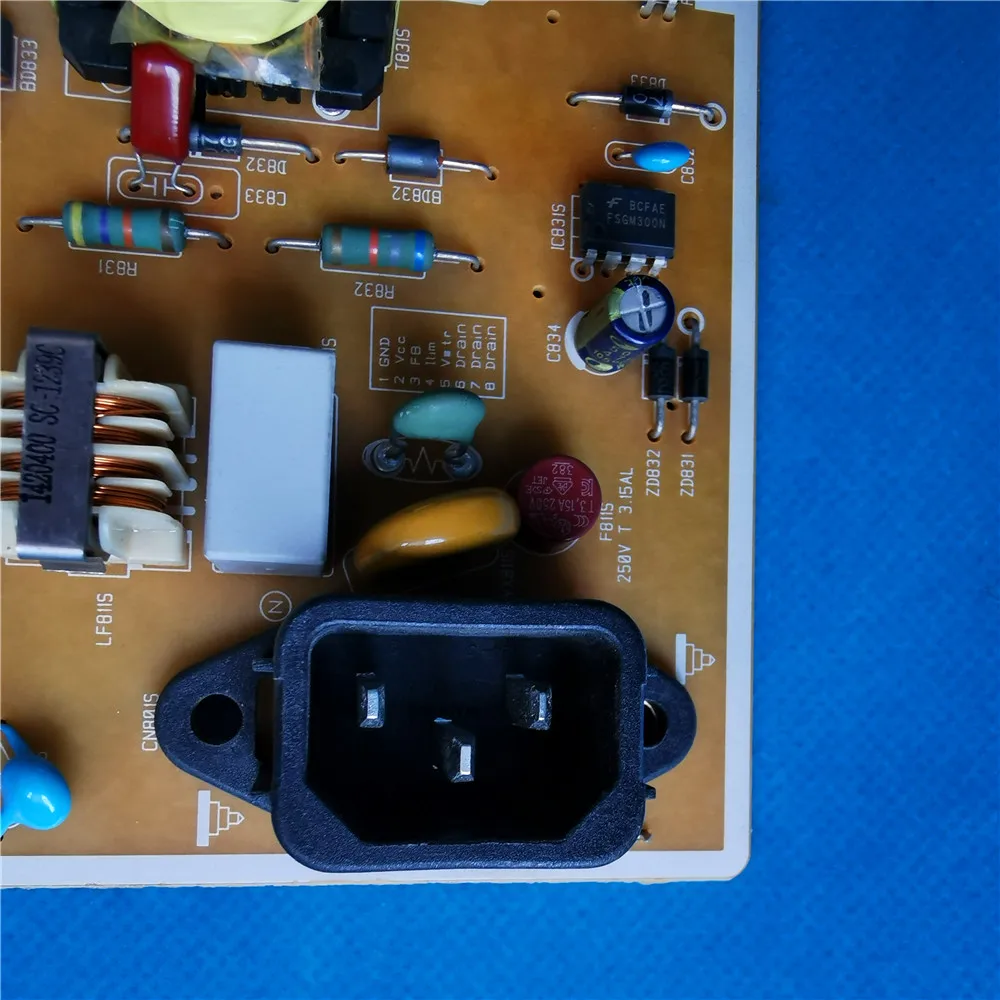 Good quality Power Supply Board Card PWI1802PC (G) BN44-00327G Suitable for  Monitor E1920NW E1920NWQ CB19WS B1930NW