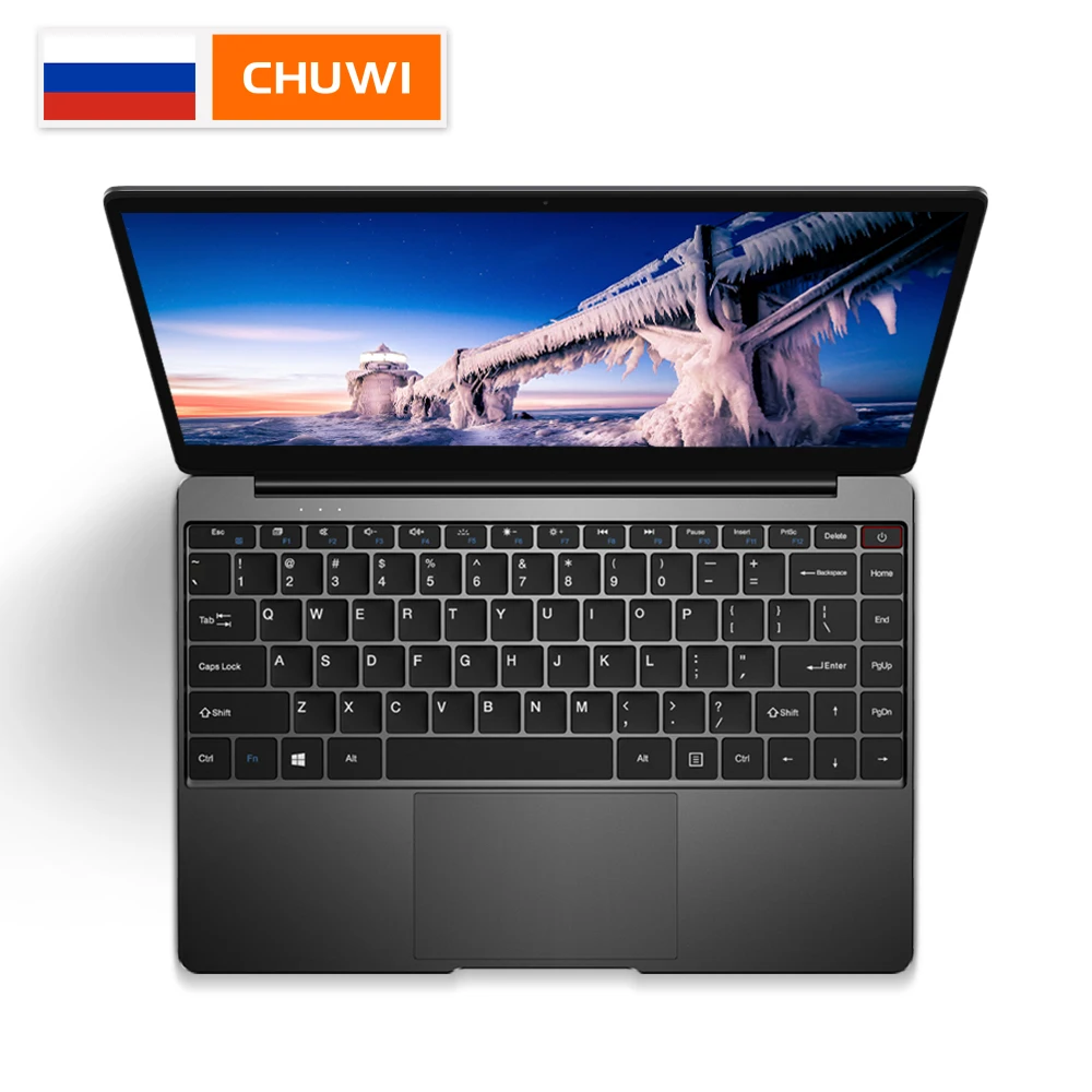 CHUWI Оригинальный AeroBook ноутбук Intel Core M3 6Y30 13 3 дюймов Windows 10 8 Гб ram 256 ГБ SSD с