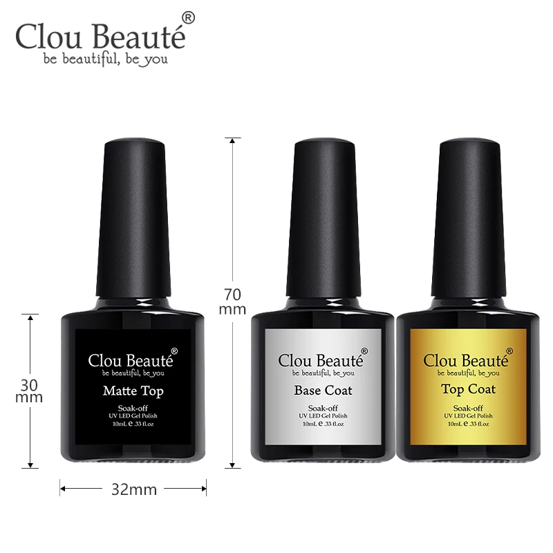 

Clou Beaute Extension Glue Gel Tools Set Blooming stickers Decorations diamond Manicure tools Accessories UV lamp Polisher Set