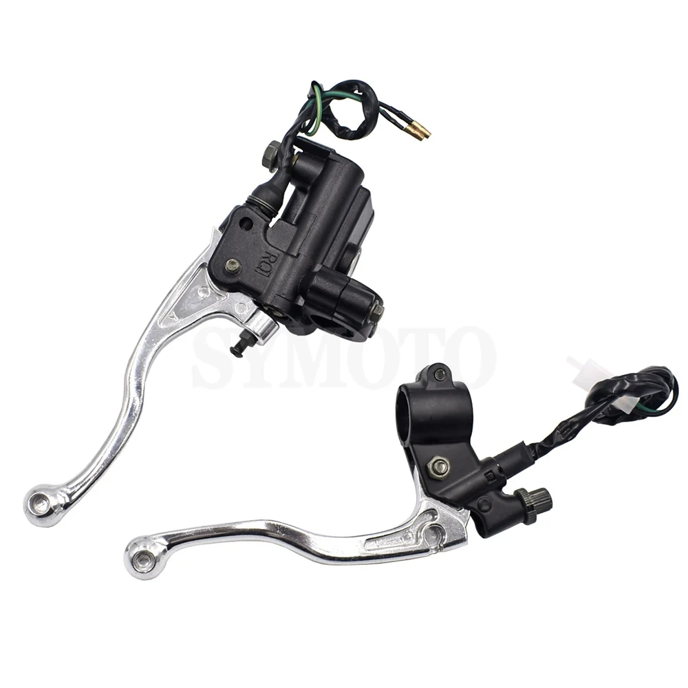 Рычаги сцепления для мотоцикла SUZUKI DRZ DR Z 400E/400S/400SM 200SE/250 DR250 DRZ400 E/S/SM DRZ400S|Рычаги