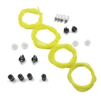 20piecesset carburetor rebuild kit compatible with 2 cycle small engines high performance lawn mower engine carburetor