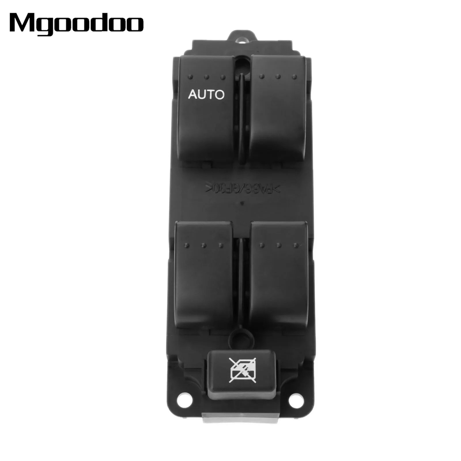 Mgoodoo передняя левая 5 Кнопка главный выключатель питания переключатель