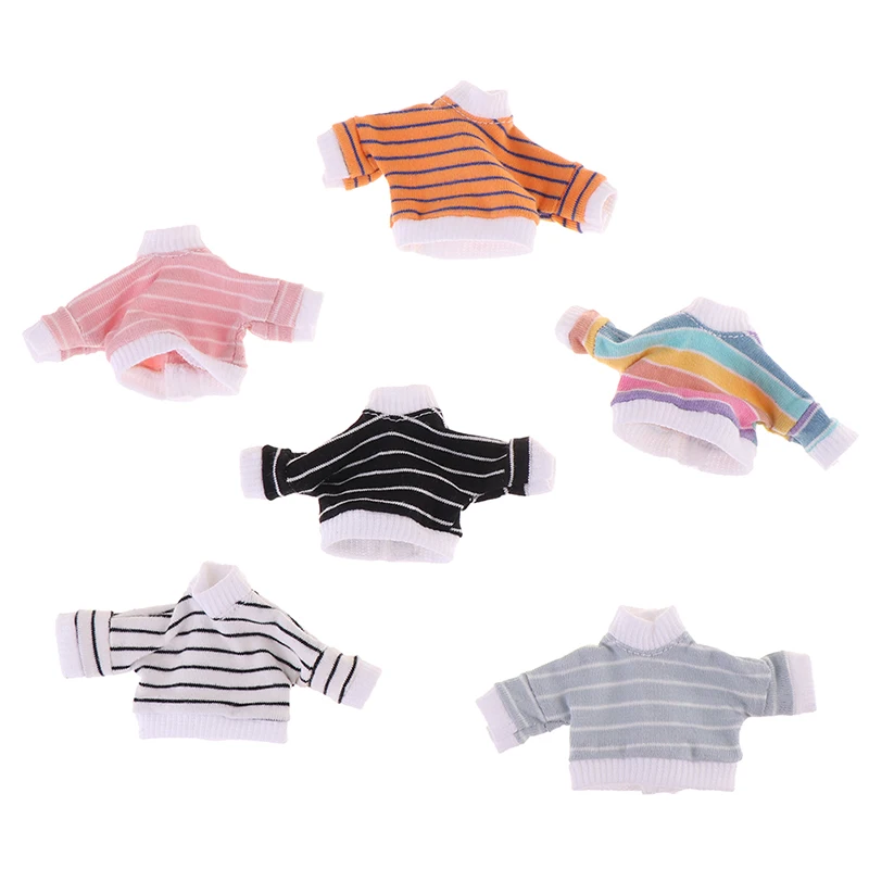 1/12 Doll Accessories Sweater Furnishings Doll Clothes