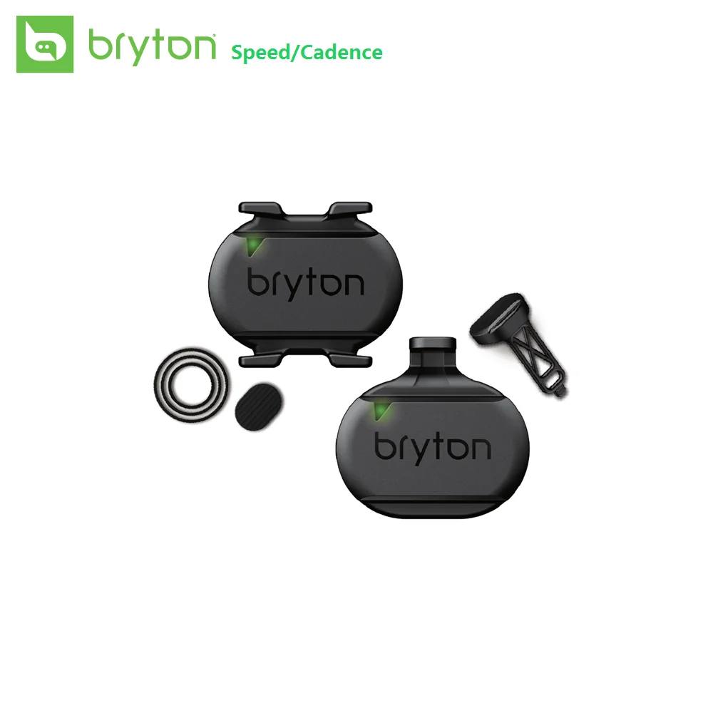 Умный пульсометр Bryton с двумя датчиками встроенным Bluetooth 4 0 и ANT + | Спорт