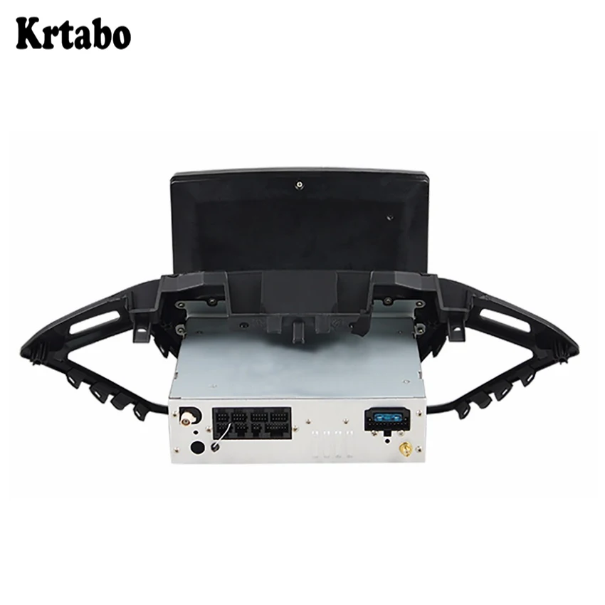 For FORD Transit Custom 2016 Car radio Android multimedia player Touch Screen Navigation Reversing Image Support DVD | Автомобили и