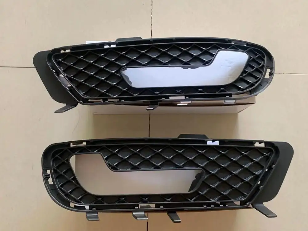 Высокое качество одна пара противотуманных фар для Mercedes E Класс E купе W212 E200 E260 E280 E300 E320 E350 противотуманных фар Крышка 2009-2013