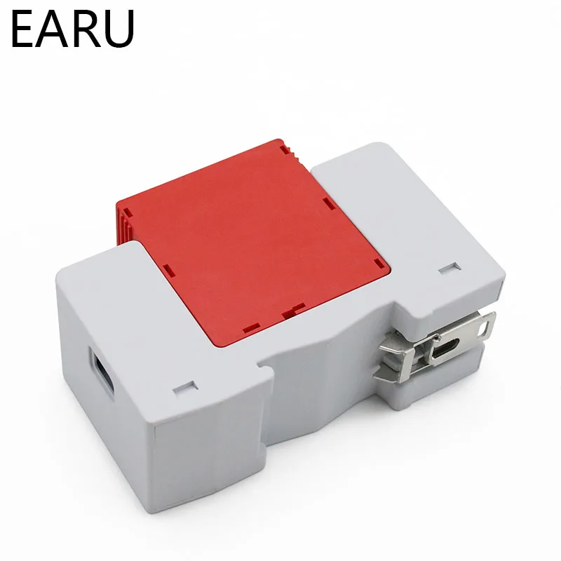 Устройство SPD 2P для защиты от вспышек и перенапряжений устройство дома низкого