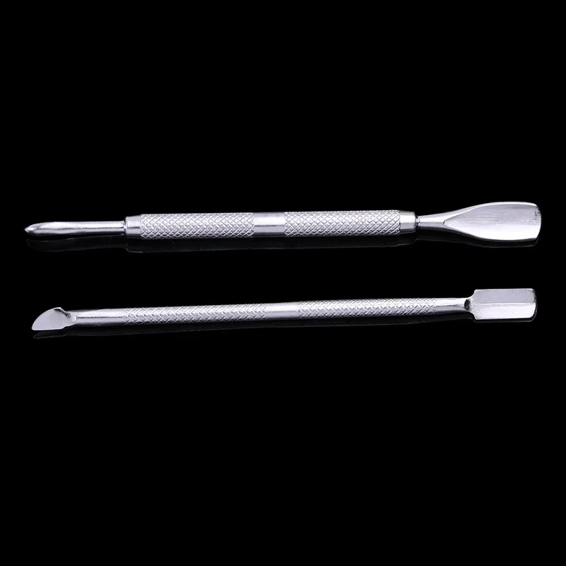 

Nail Trimming 3-piece Set Dead Skin Scissors Size Steel Push Set Hand Care Nail Trimming and Peeling Set