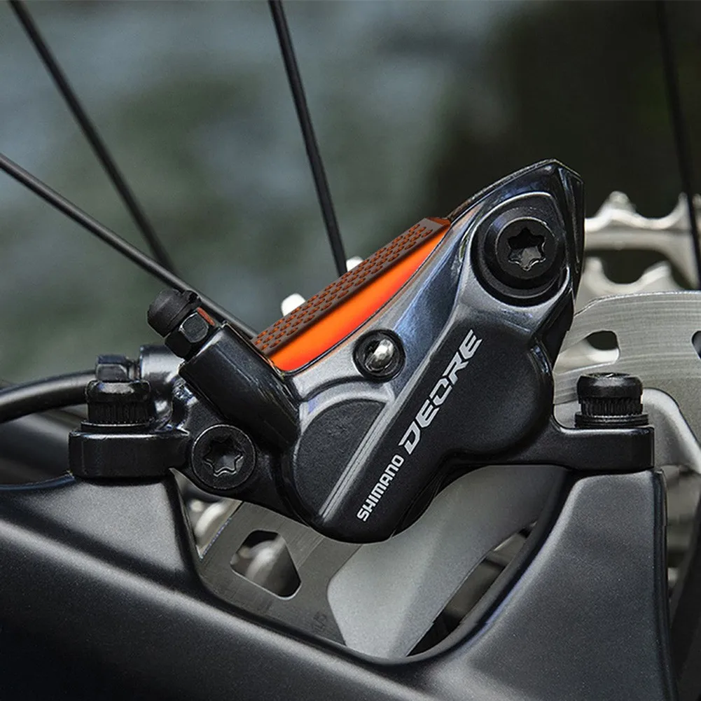 Велосипедные тормозные колодки для SLX Deore XT XTR M8000 защита от пыли | Спорт и