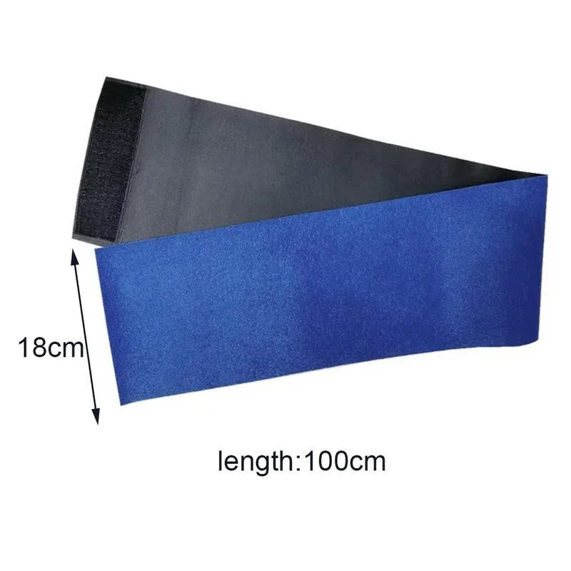 

Polyester Fiber Exercise Wrap Belt Stomach Belly Exercise Cycling Burn Jogging Belt Cellulite Aerobics Weightlifting For Wa S5H6