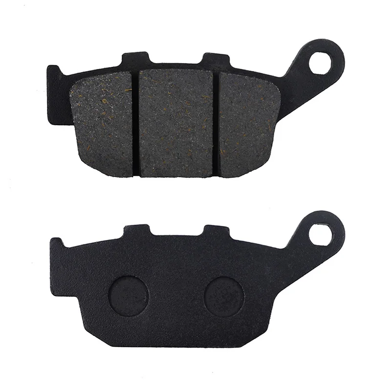 Передние и задние тормозные колодки для мотоцикла HONDA XL600V XL 600 Trans Alp 1991-93 NX650 NX 650 -