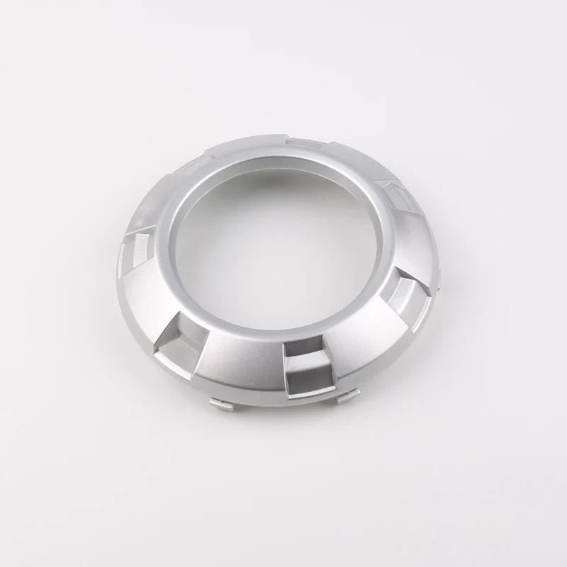 Benekar пара передсветильник противотуманных фар серебряная крышка рамка для Mitsubishi