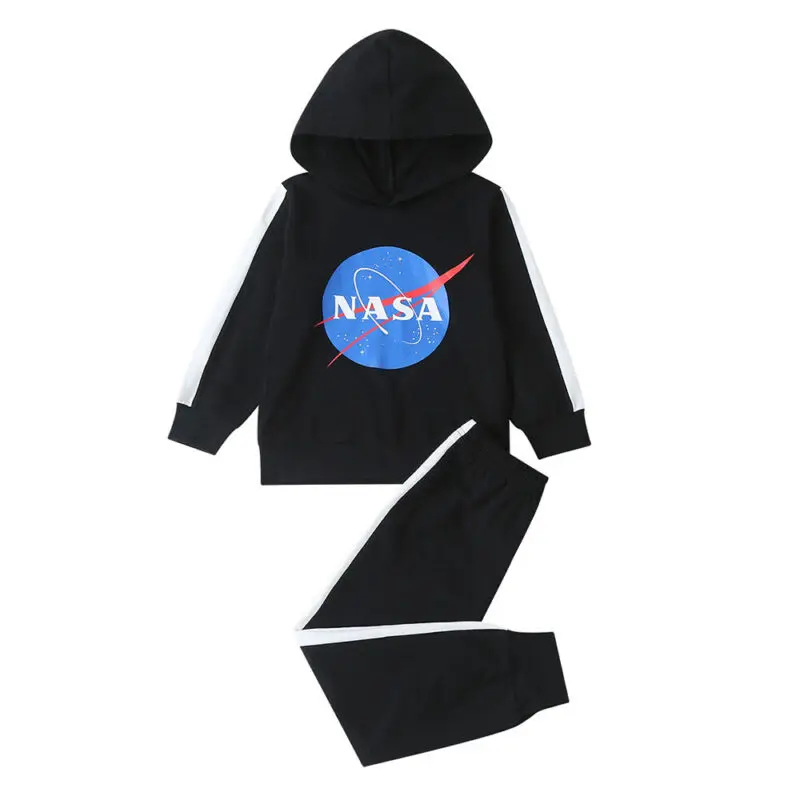 

Kids Girl Winter Tracksuit Set Long Sleeve Top Pants Casual Outfit Cute Clothes