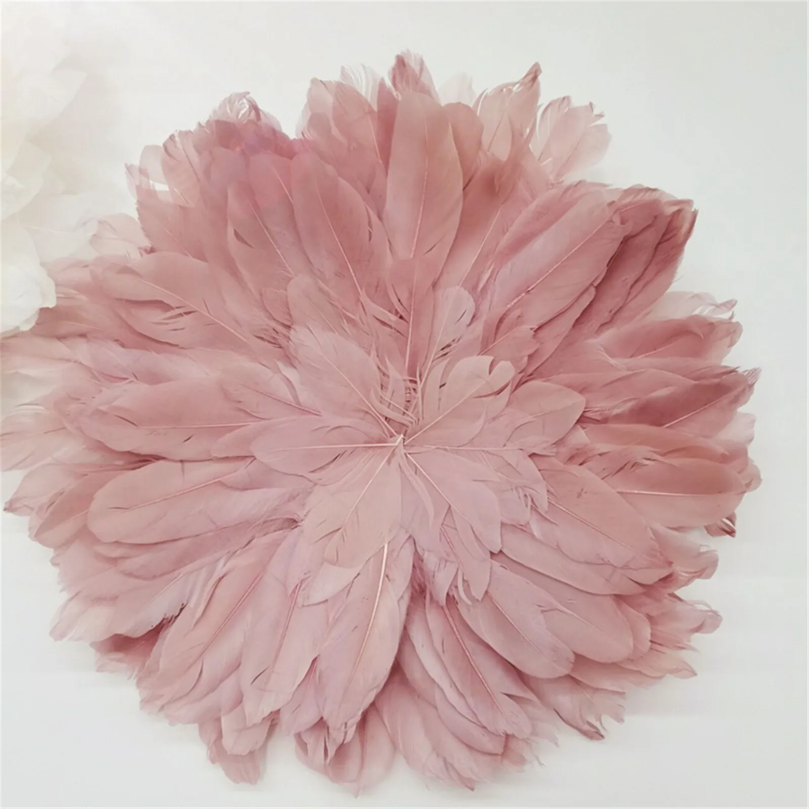 

Подсолнухи ручной работы, перо, украшение комнаты в скандинавском стиле, цветочное настенное украшение, украшение для жилой комнаты