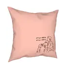 Call Me на Ваше имя Подушка Чехол для подушки украшение Элио Оливер CMBYN Радужный Флаг ЛГБТ геи фильм Подушка Чехол, декоративная наволочка 45*45 см