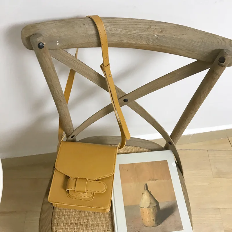 

2021 Bag Minority Design Women's Bag New Fashion Versatile Shoulder Bag Straddle Bag Women's Summer Small Fresh Korean Flap Soft